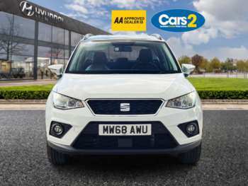 Used SEAT Arona 2018 for sale - 75066549: Photo