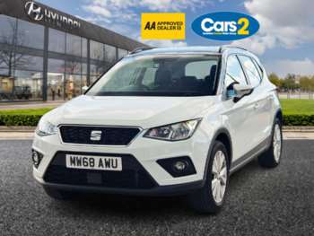 Used SEAT Arona 2018 for sale - 75066549: Photo