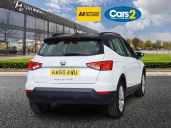 Used SEAT Arona 2018 for sale - 75066549: Photo