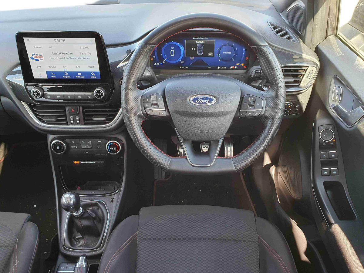 Used Ford Puma 2020 for sale - 76640161: Photo 12