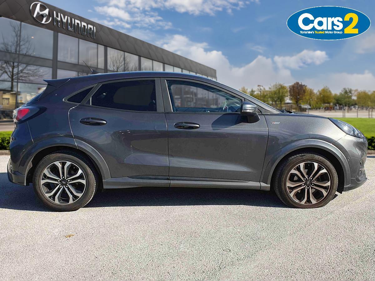 Used Ford Puma 2020 for sale - 76640161: Photo 2