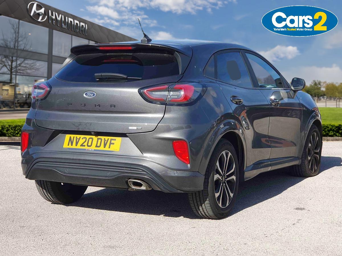 Used Ford Puma 2020 for sale - 76640161: Photo 3