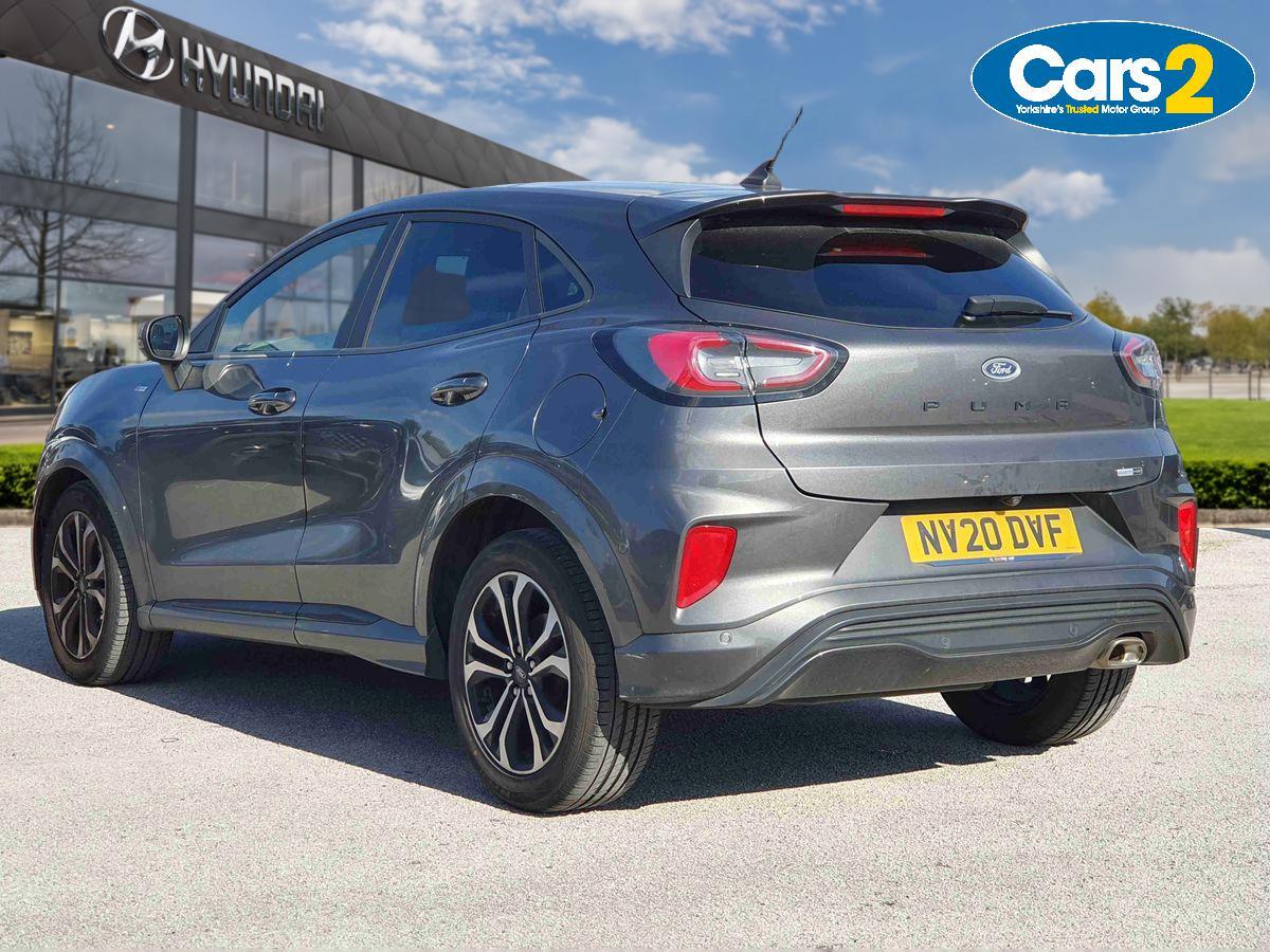 Used Ford Puma 2020 for sale - 76640161: Photo 5