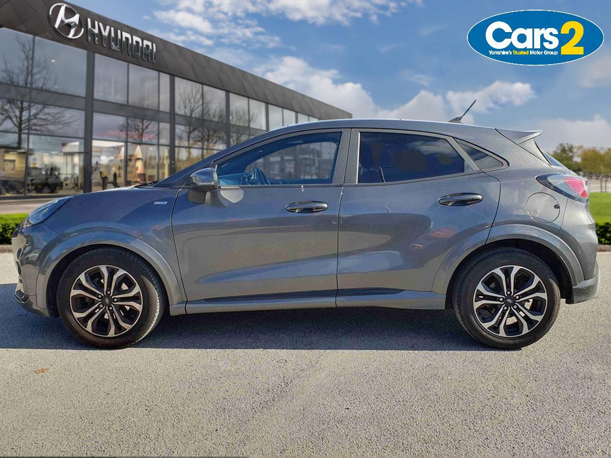 Used Ford Puma 2020 for sale - 76640161: Photo 6