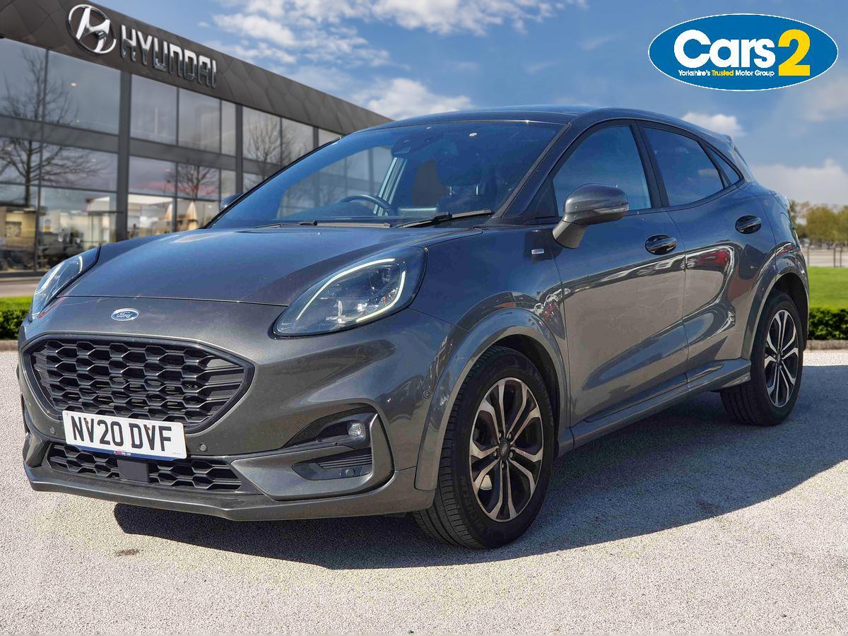 Used Ford Puma 2020 for sale - 76640161: Photo 7