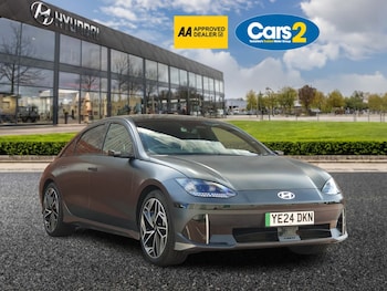 Used Hyundai IONIQ 6 2024 for sale - 75466242: Photo