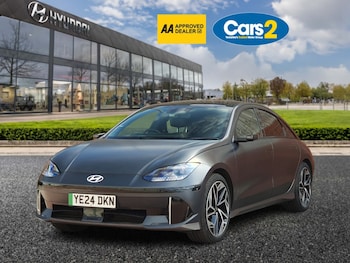 Used Hyundai IONIQ 6 2024 for sale - 75466242: Photo