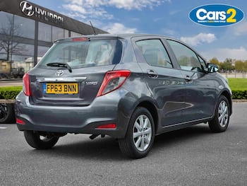 Used Toyota Yaris 2013 for sale - 79660989: Photo