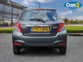 Used Toyota Yaris 2013 for sale - 79660989: Photo