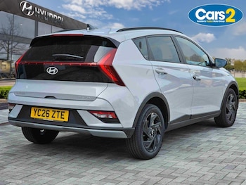 Used Hyundai BAYON 2026 for sale - 79269267: Photo