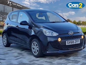 Hyundai i10 feature image