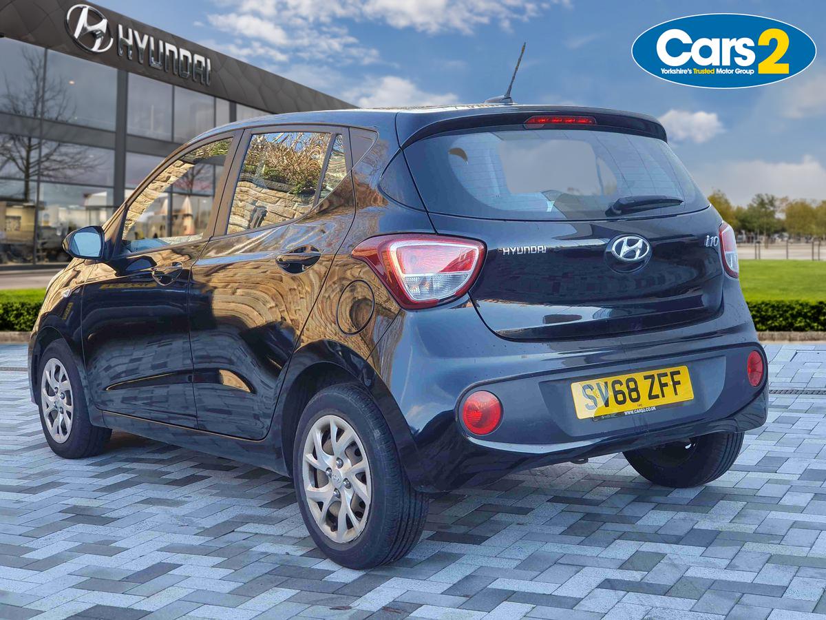 Used Hyundai i10 2018 for sale - 76937556: Photo 5