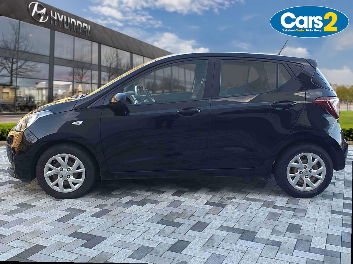 Used Hyundai i10 2018 for sale - 76937556: Photo 6