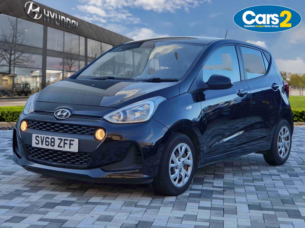 Used Hyundai i10 2018 for sale - 76937556: Photo 7