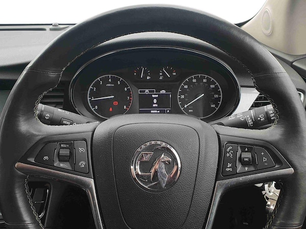 Used Vauxhall Mokka X 2018 for sale - 76203878: Photo 13
