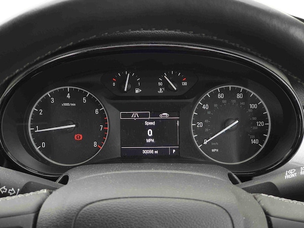 Used Vauxhall Mokka X 2018 for sale - 76203878: Photo 14