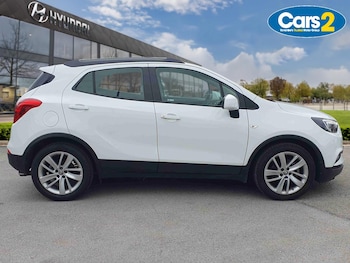 Used Vauxhall Mokka X 2018 for sale - 76203878: Photo 2