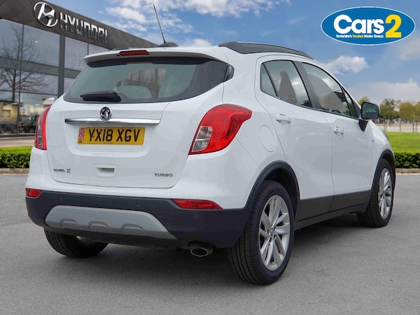 Used Vauxhall Mokka X 2018 for sale - 76203878: Photo 3
