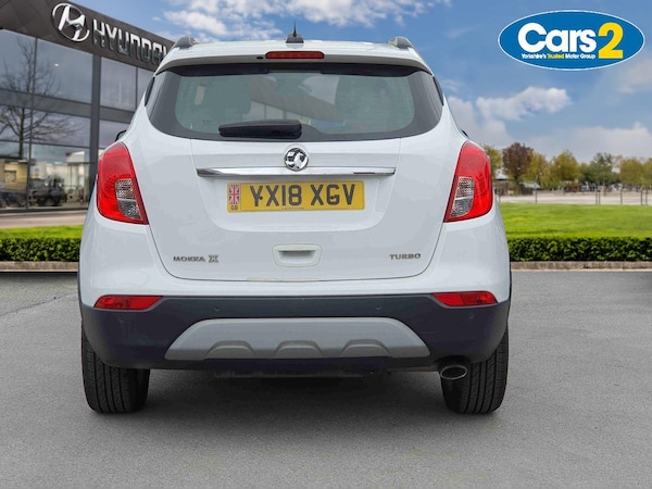 Used Vauxhall Mokka X 2018 for sale - 76203878: Photo 4