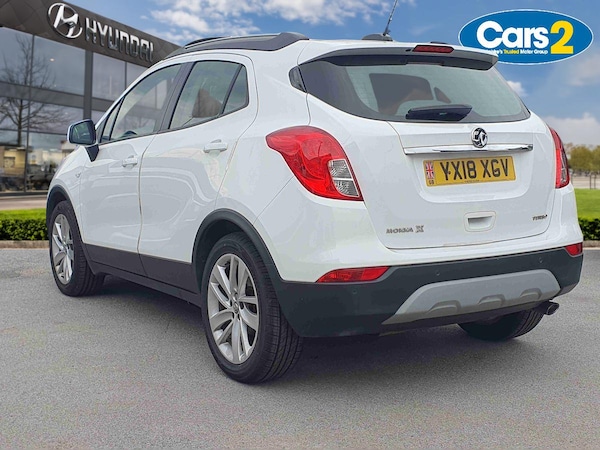 Used Vauxhall Mokka X 2018 for sale - 76203878: Photo 5