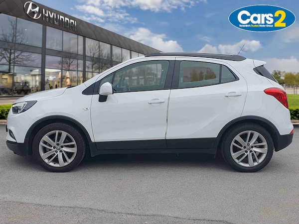 Used Vauxhall Mokka X 2018 for sale - 76203878: Photo 6
