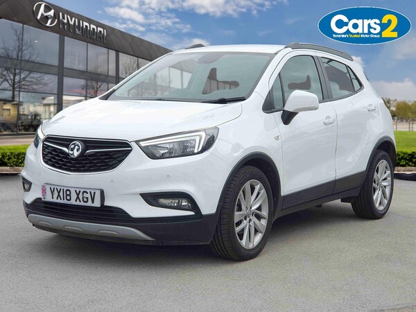 Used Vauxhall Mokka X 2018 for sale - 76203878: Photo 7