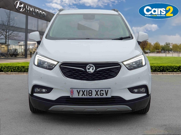 Used Vauxhall Mokka X 2018 for sale - 76203878: Photo 8