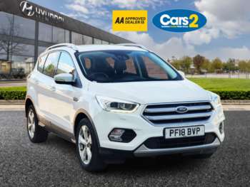 2018 - 1.5 TDCi Titanium X 5dr Auto 2WD