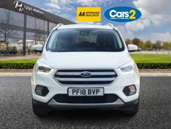 Used Ford Kuga 2018 for sale - 75219867: Photo