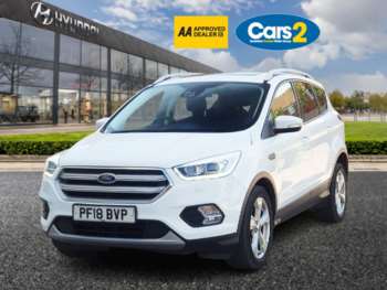Used Ford Kuga 2018 for sale - 75219867: Photo
