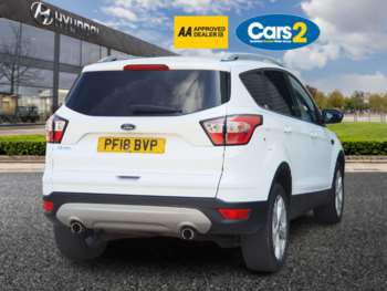 Used Ford Kuga 2018 for sale - 75219867: Photo