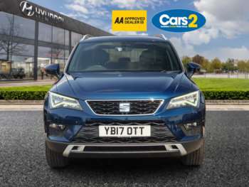 Used SEAT Ateca 2017 for sale - 74856973: Photo