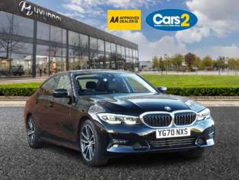 2020 - 320i Sport 4dr Step Auto