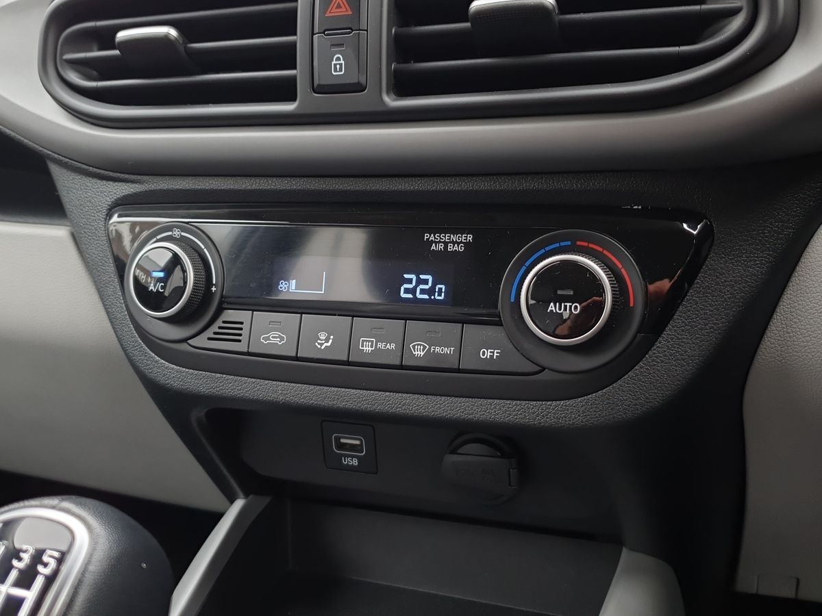 Used Hyundai i10 2022 for sale - 77082481: Photo 21