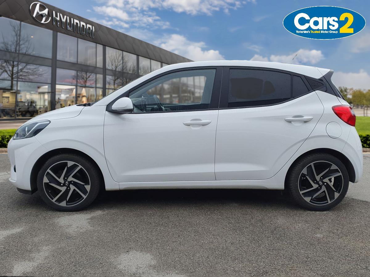 Used Hyundai i10 2022 for sale - 77082481: Photo 6