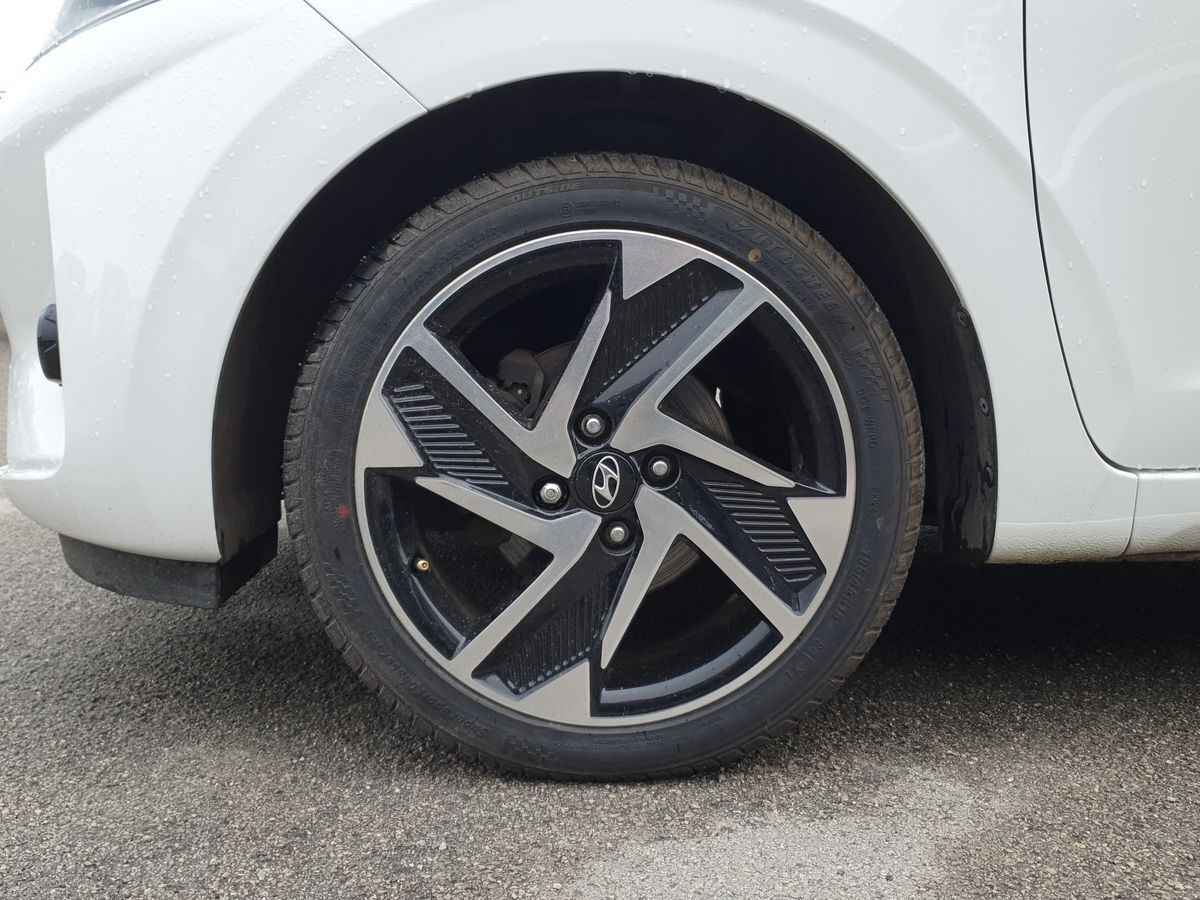 Used Hyundai i10 2022 for sale - 77082481: Photo 9