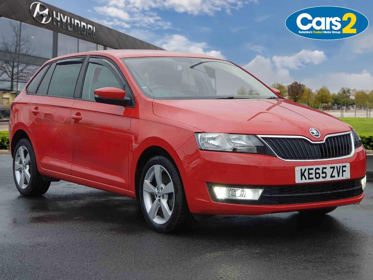 Used Skoda Rapid Spaceback 2015 for sale - 76894606: Photo 1