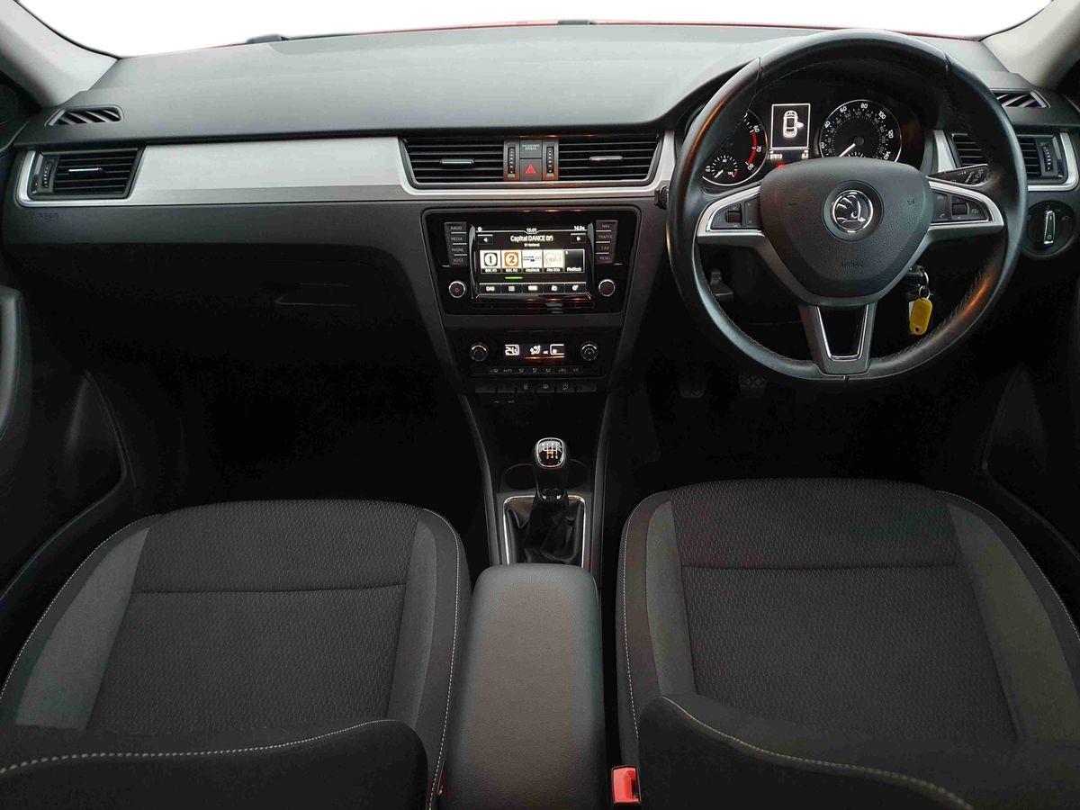 Used Skoda Rapid Spaceback 2015 for sale - 76894606: Photo 11