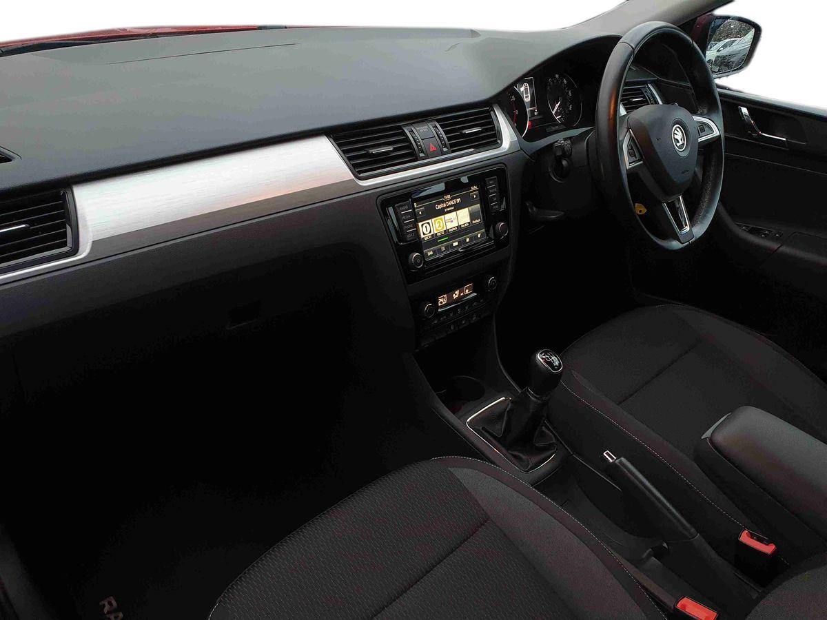 Used Skoda Rapid Spaceback 2015 for sale - 76894606: Photo 15