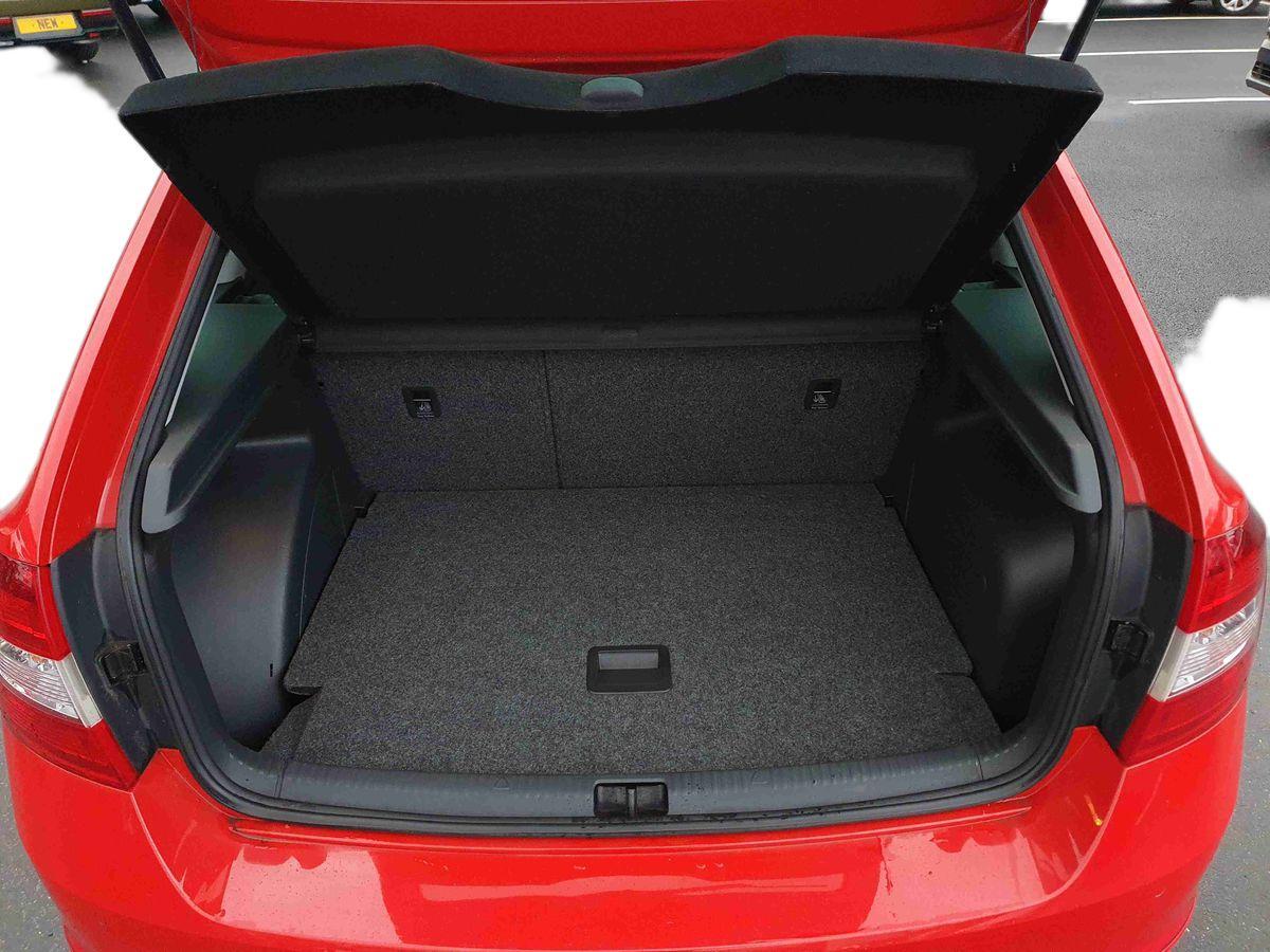 Used Skoda Rapid Spaceback 2015 for sale - 76894606: Photo 18