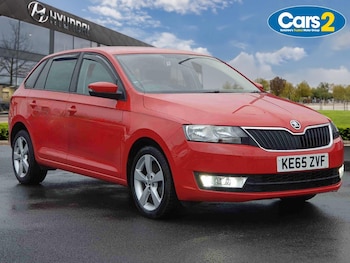 2015 - 1.2 TSI 110 SE Tech 5dr