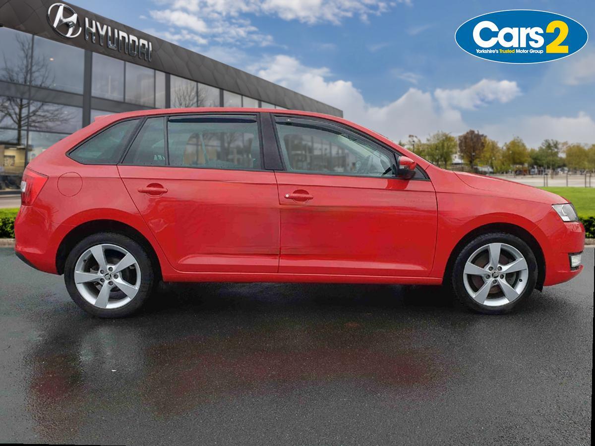 Used Skoda Rapid Spaceback 2015 for sale - 76894606: Photo 2