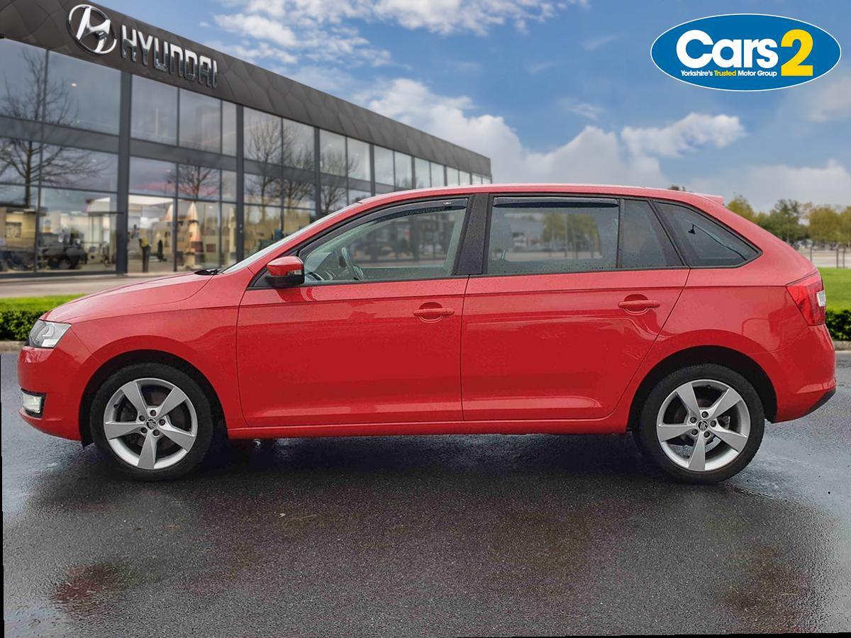Used Skoda Rapid Spaceback 2015 for sale - 76894606: Photo 6