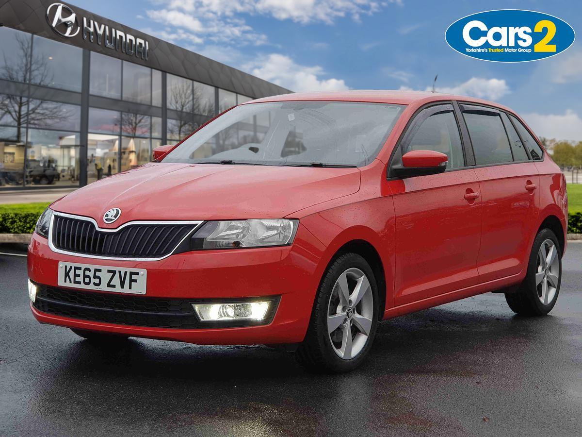 Used Skoda Rapid Spaceback 2015 for sale - 76894606: Photo 7