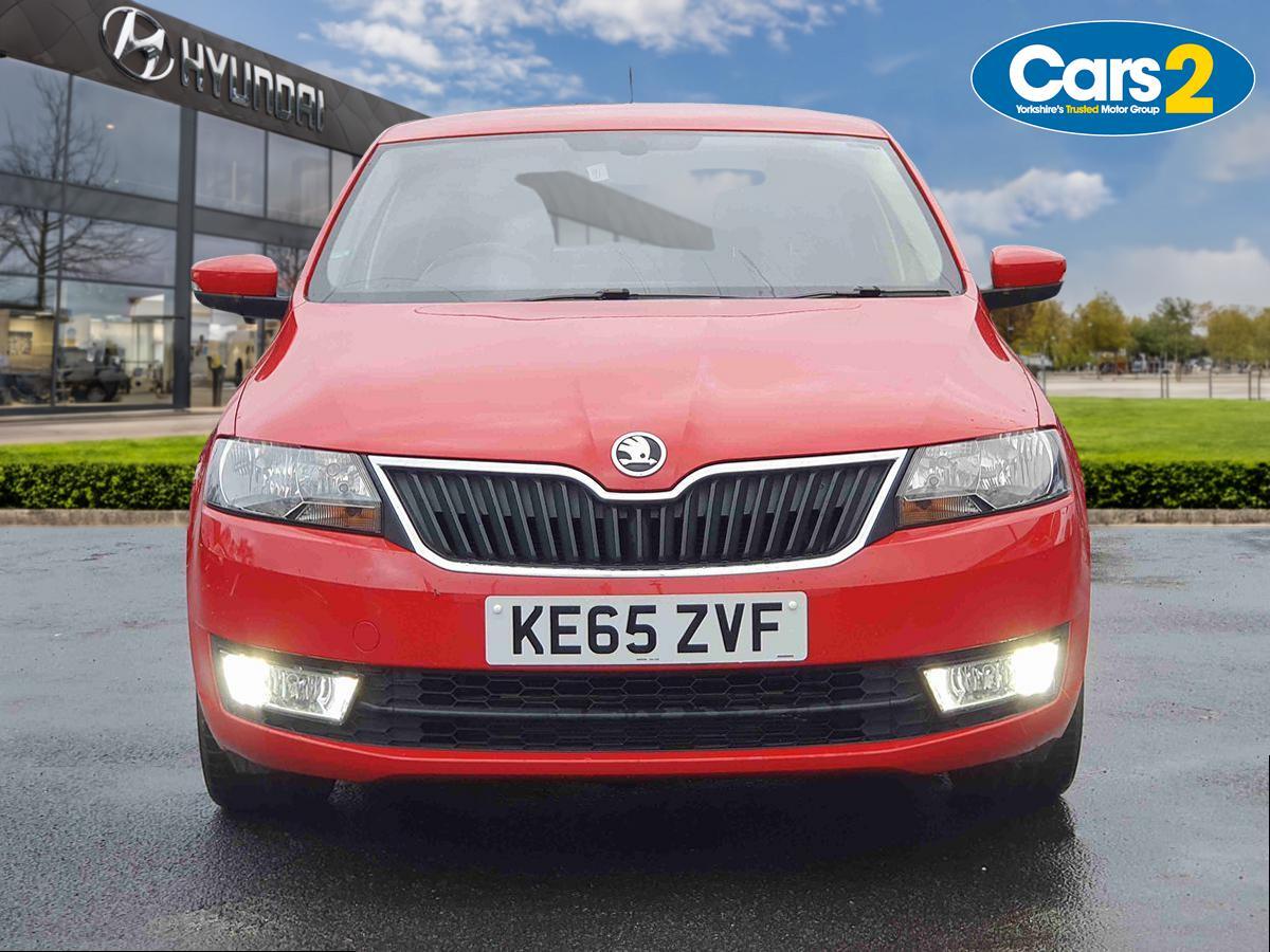 Used Skoda Rapid Spaceback 2015 for sale - 76894606: Photo 8