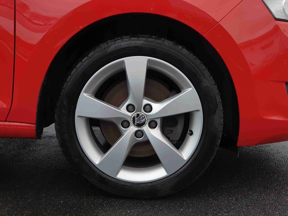 Used Skoda Rapid Spaceback 2015 for sale - 76894606: Photo 9