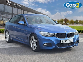 Used BMW 3 Series 2015 for sale - 79502072: Photo