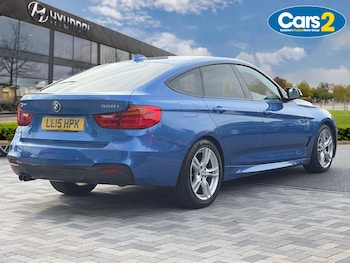Used BMW 3 Series 2015 for sale - 79502072: Photo