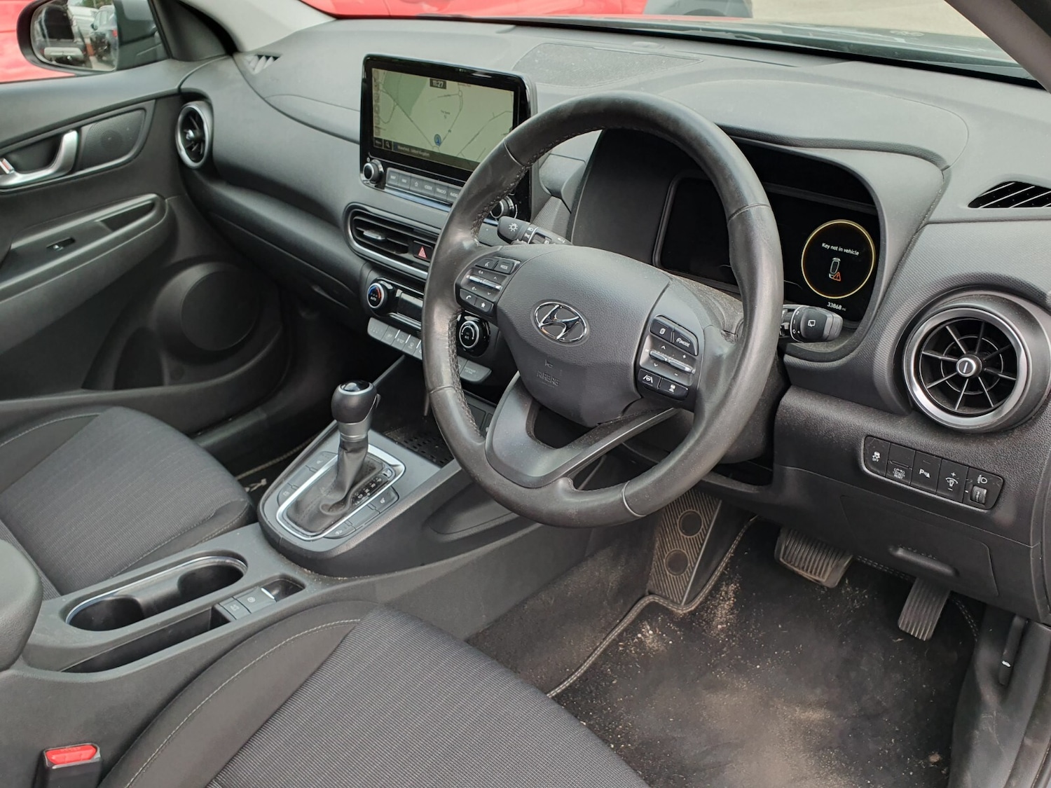 Vehicle 10
