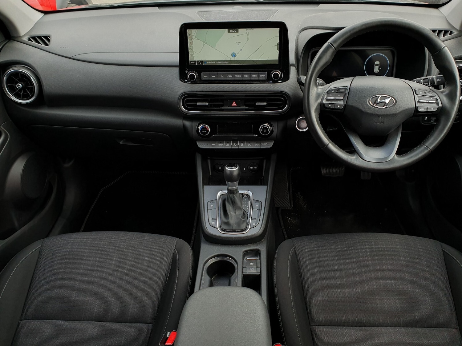 Vehicle 12